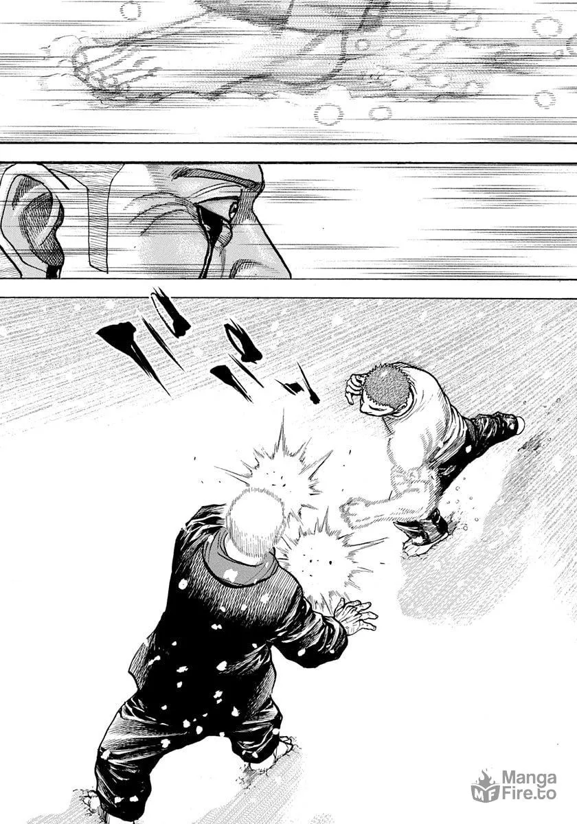 Read TOUGH chapter 413 image 2 on Lezhin
