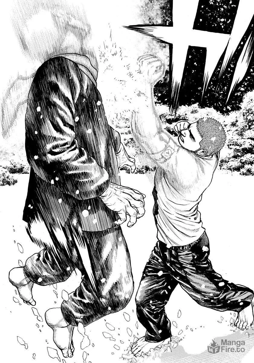 Read TOUGH chapter 413 image 4 on Lezhin