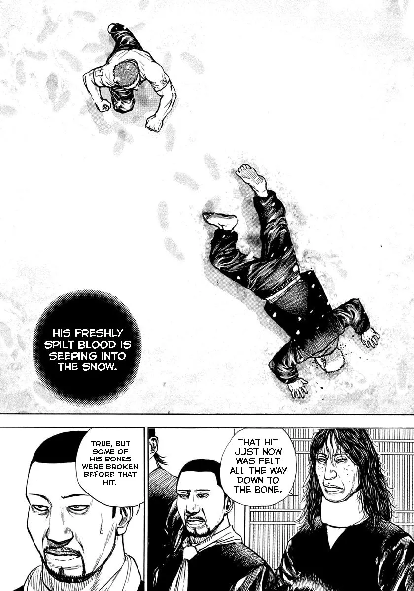 Read TOUGH chapter 414 image 1 on Lezhin