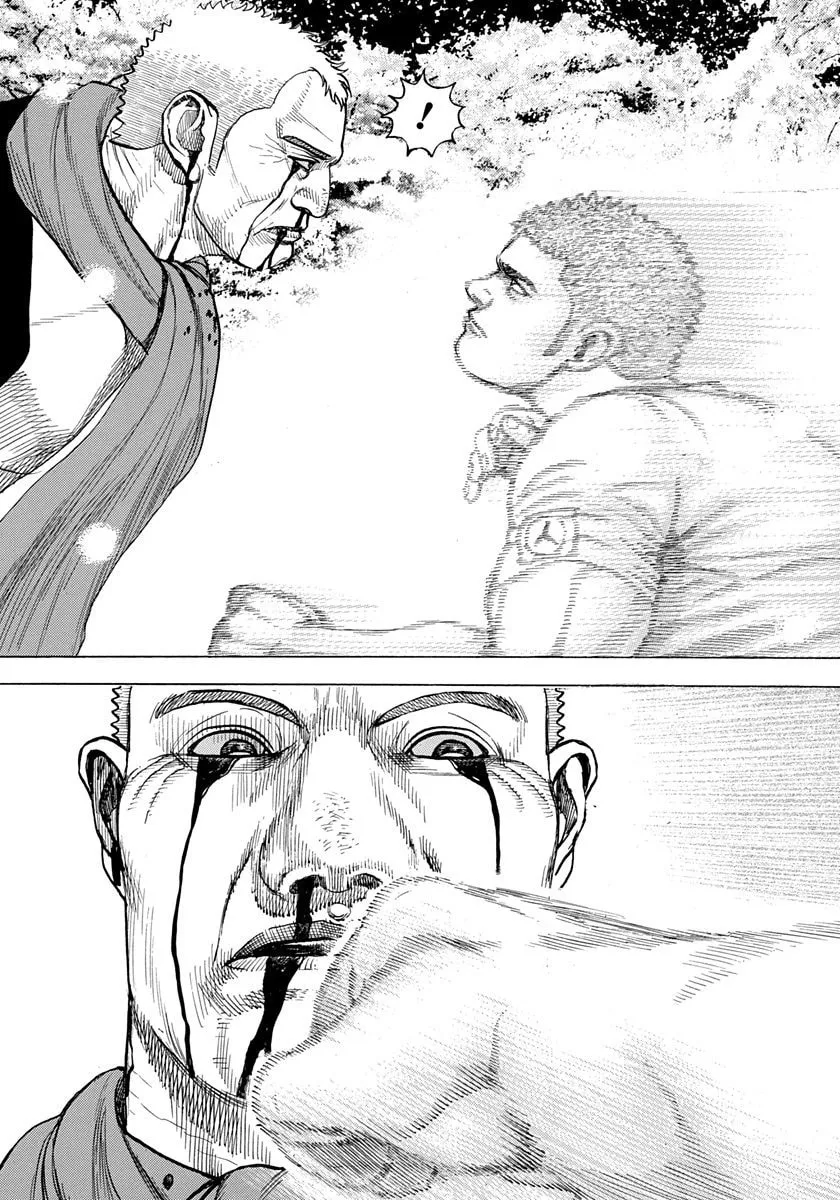 Read TOUGH chapter 414 image 10 on Lezhin