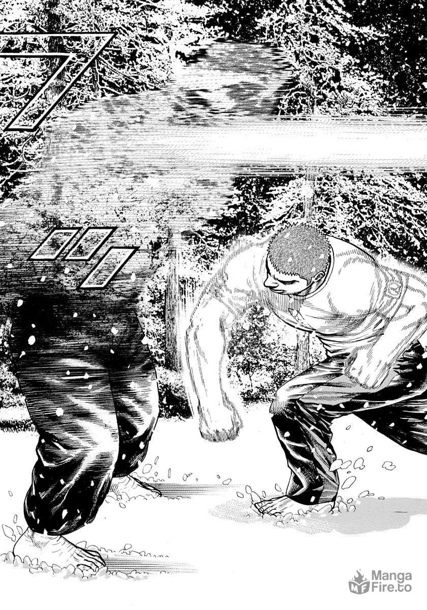 Read TOUGH chapter 414 image 11 on Lezhin