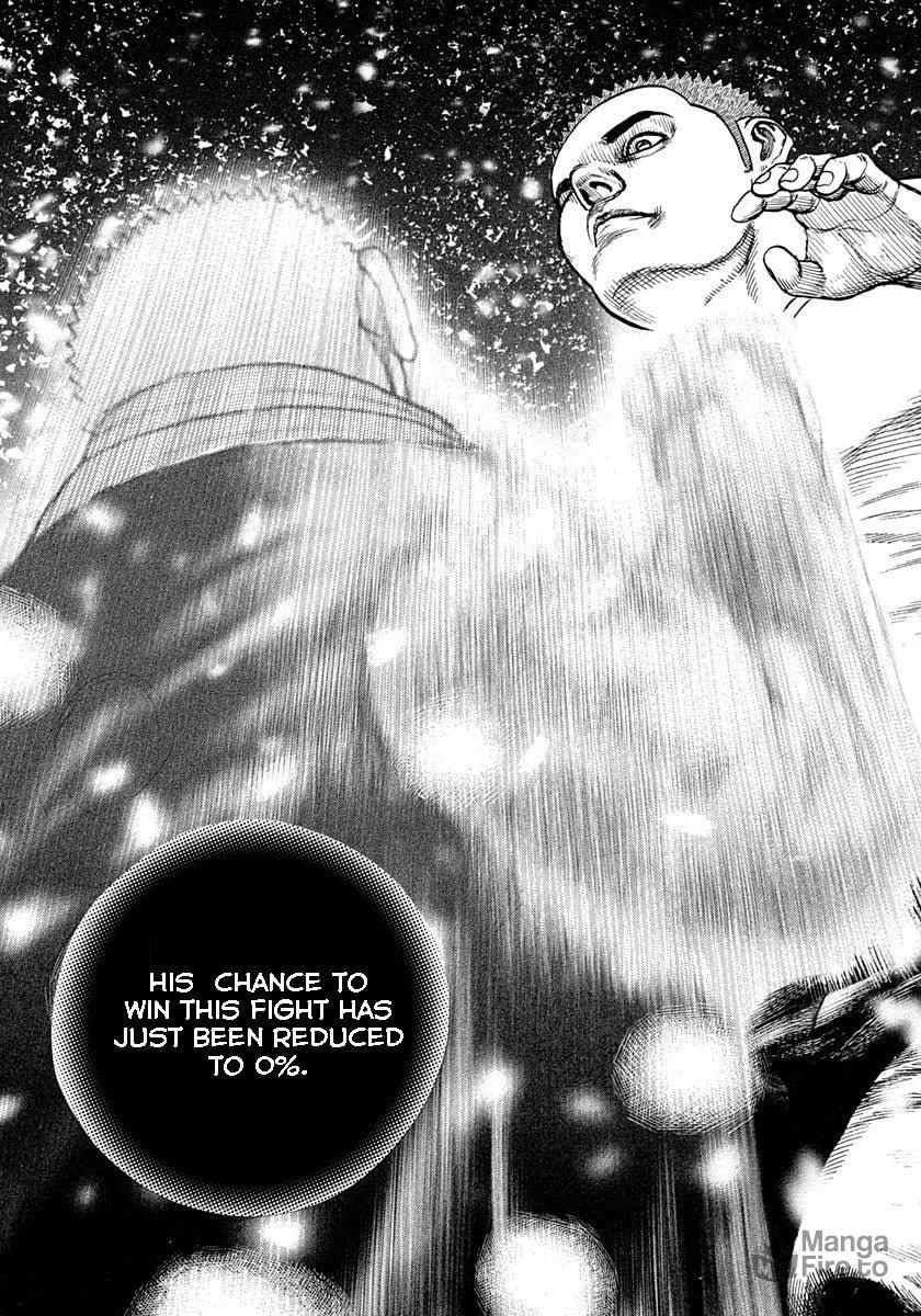 Read TOUGH chapter 414 image 14 on Lezhin