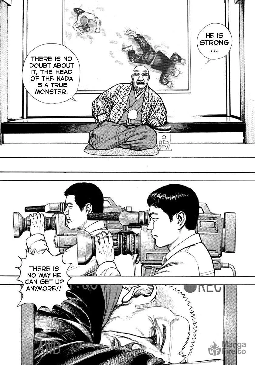 Read TOUGH chapter 414 image 2 on Lezhin