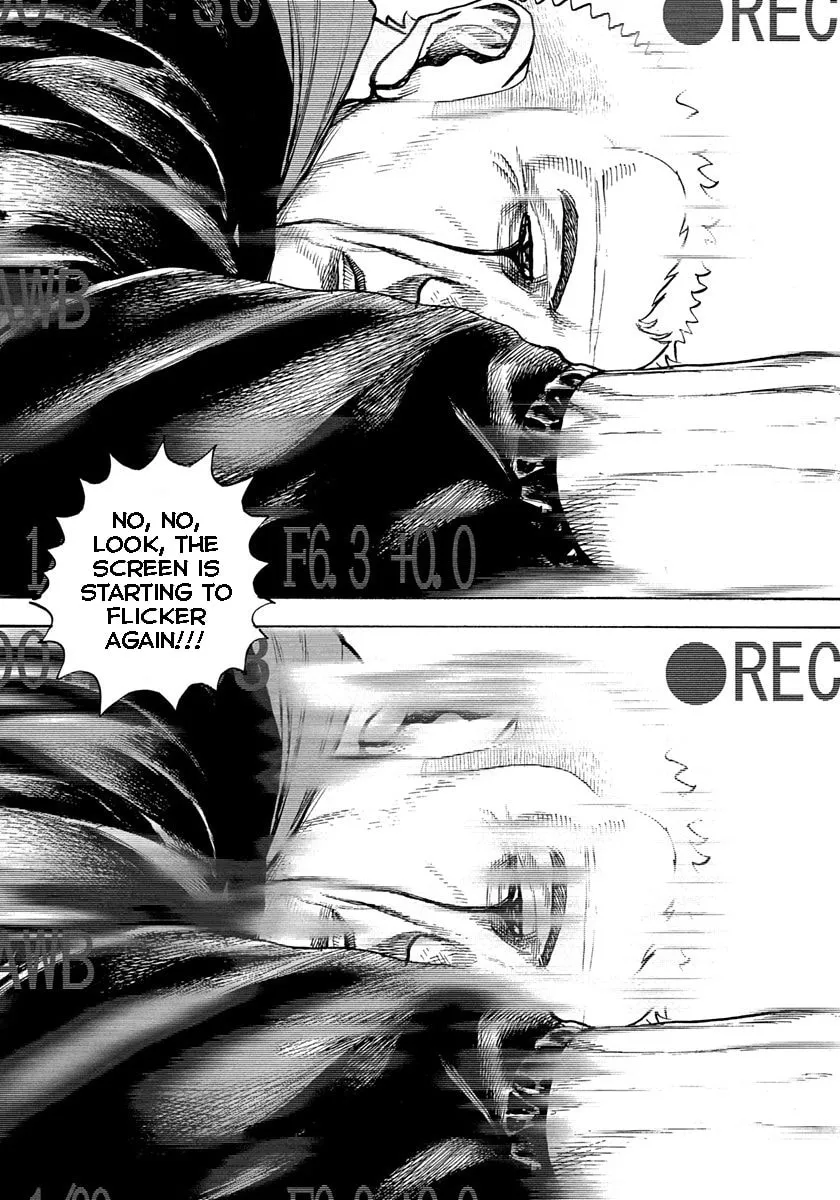 Read TOUGH chapter 414 image 3 on Lezhin