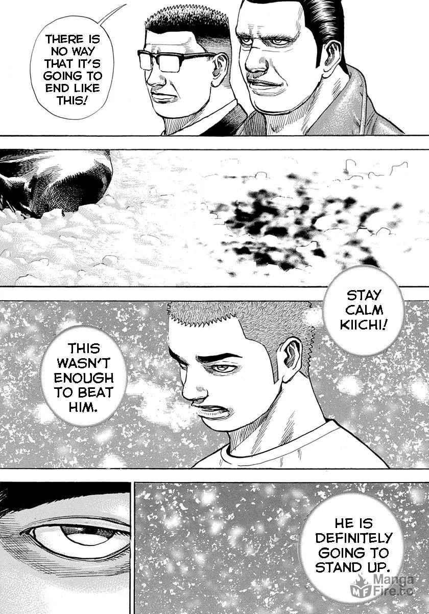 Read TOUGH chapter 414 image 4 on Lezhin