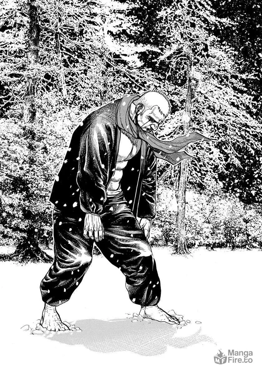 Read TOUGH chapter 414 image 5 on Lezhin