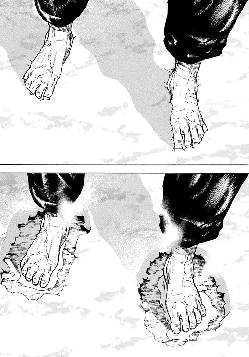 Read TOUGH chapter 414 image 7 on Lezhin