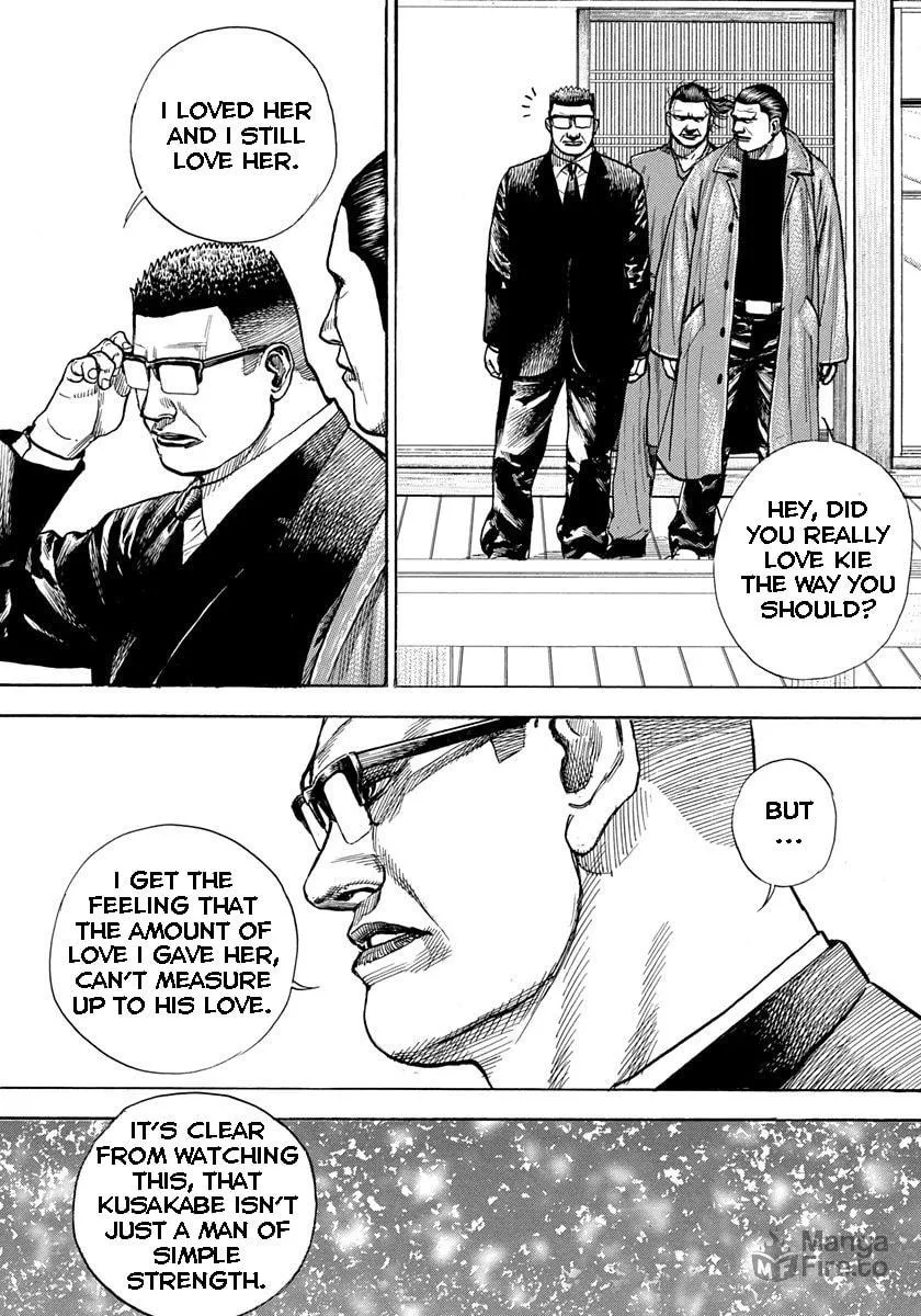 Read TOUGH chapter 414 image 8 on Lezhin