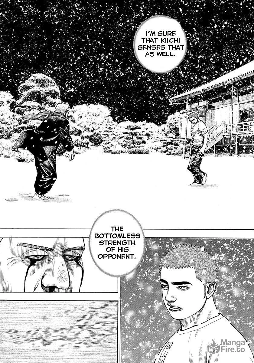 Read TOUGH chapter 414 image 9 on Lezhin
