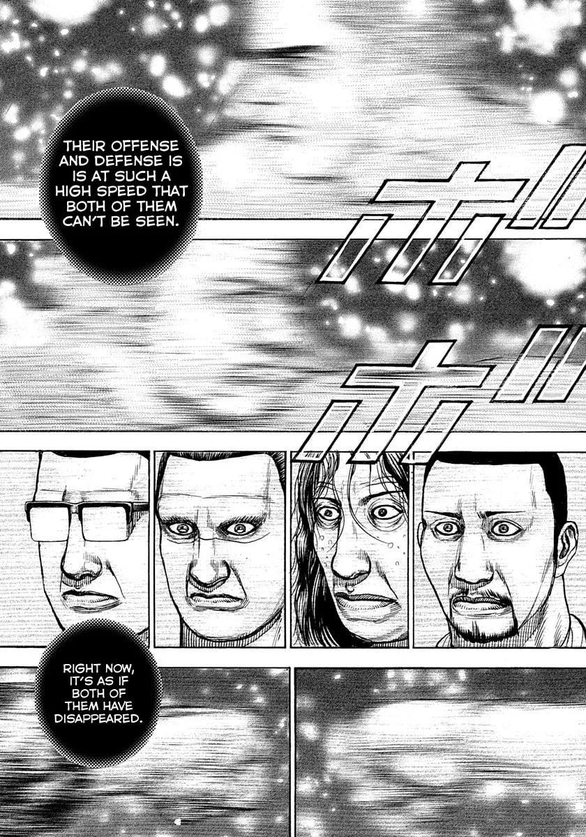 Read TOUGH chapter 415 image 12 on Lezhin