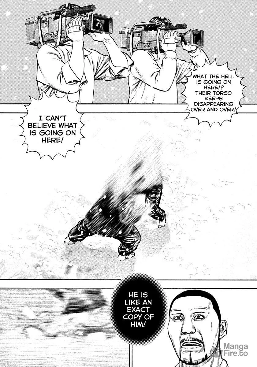 Read TOUGH chapter 415 image 14 on Lezhin