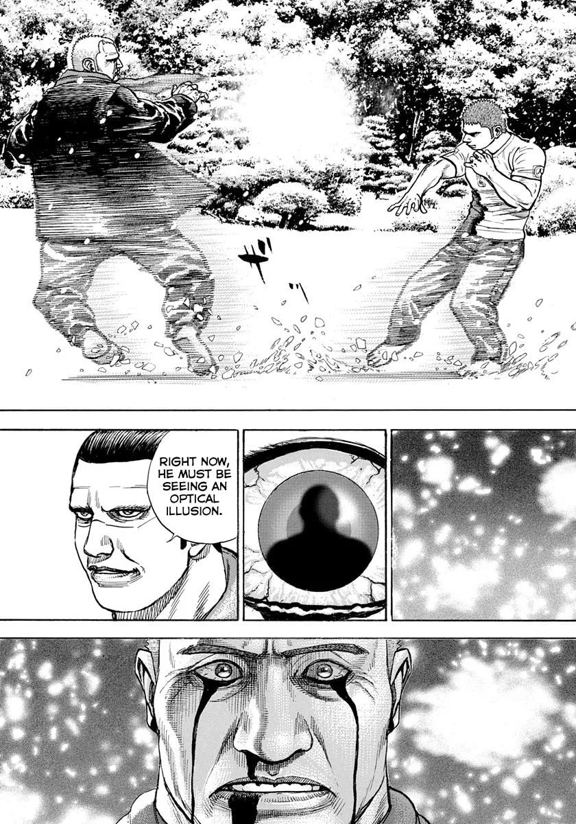 Read TOUGH chapter 415 image 15 on Lezhin