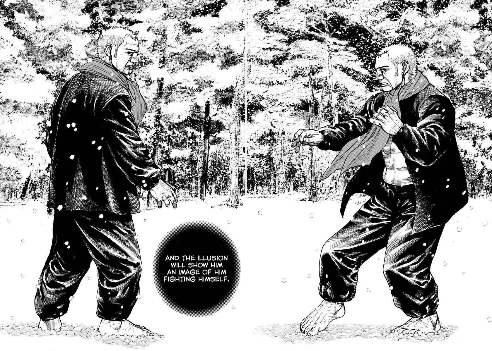 Read TOUGH chapter 415 image 16 on Lezhin