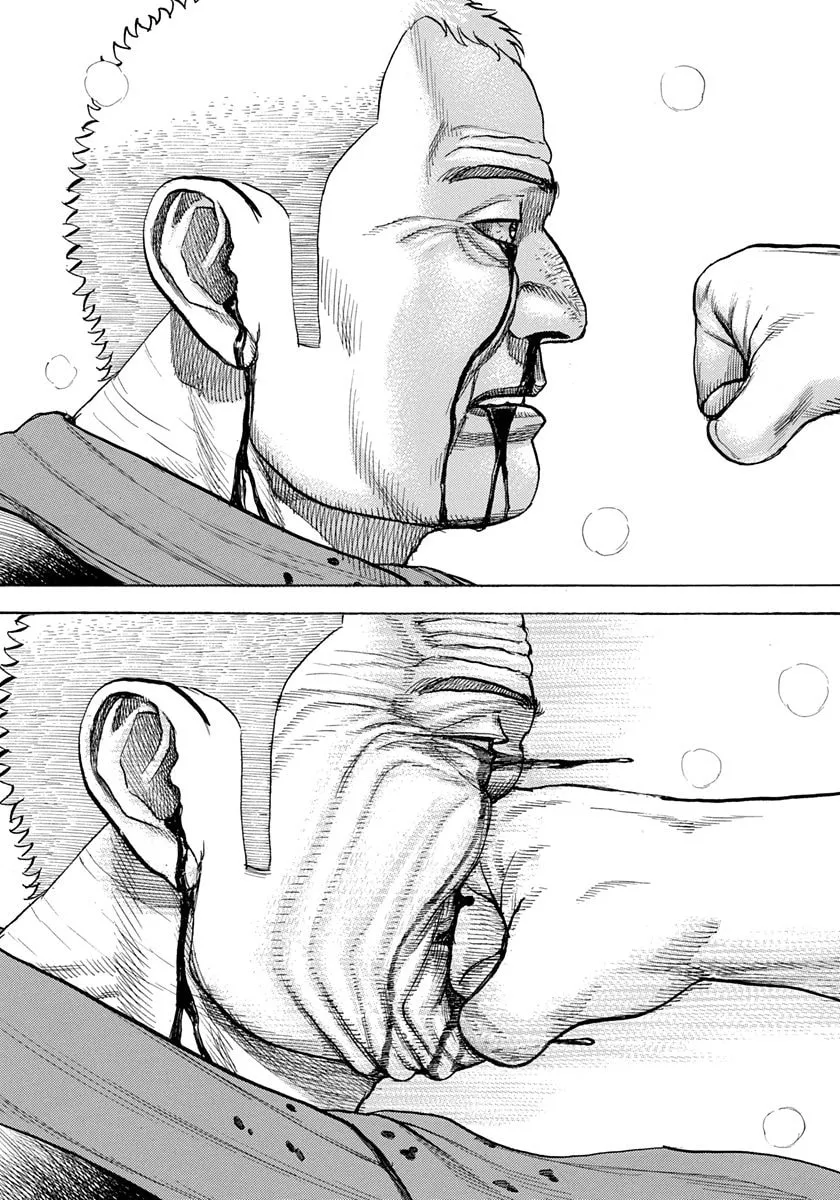 Read TOUGH chapter 415 image 18 on Lezhin