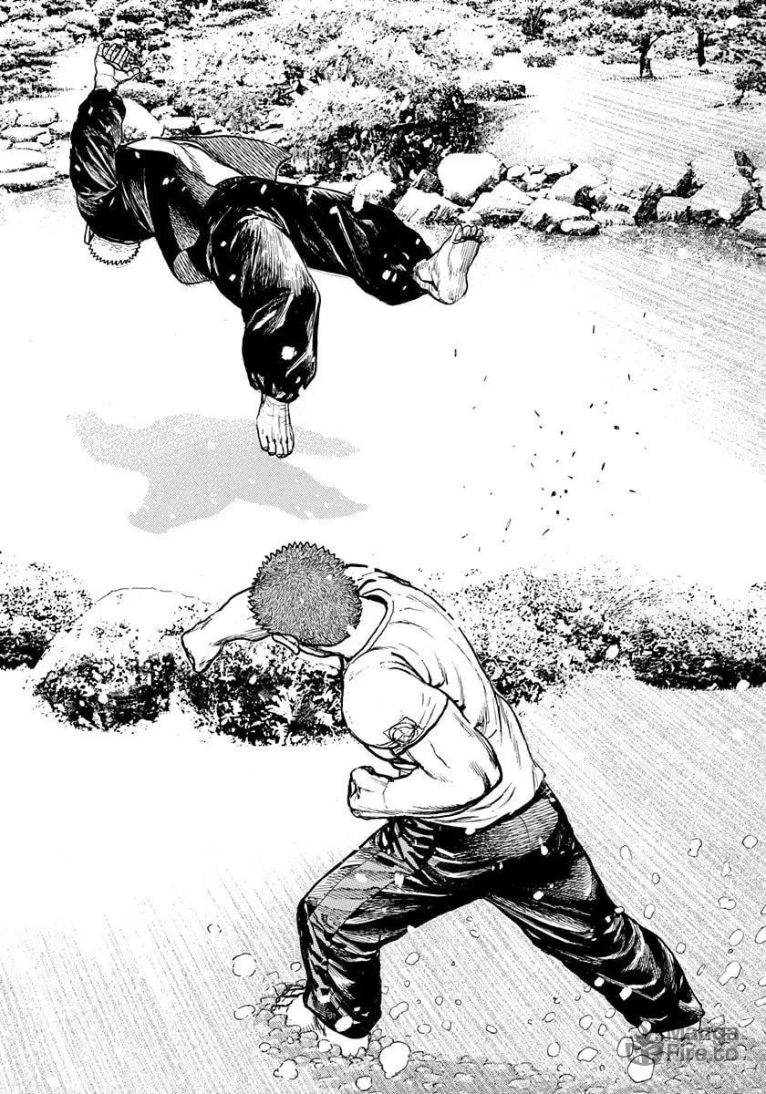 Read TOUGH chapter 415 image 19 on Lezhin
