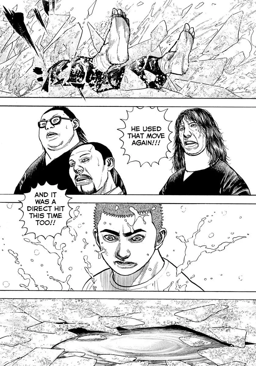 Read TOUGH chapter 416 image 10 on Lezhin