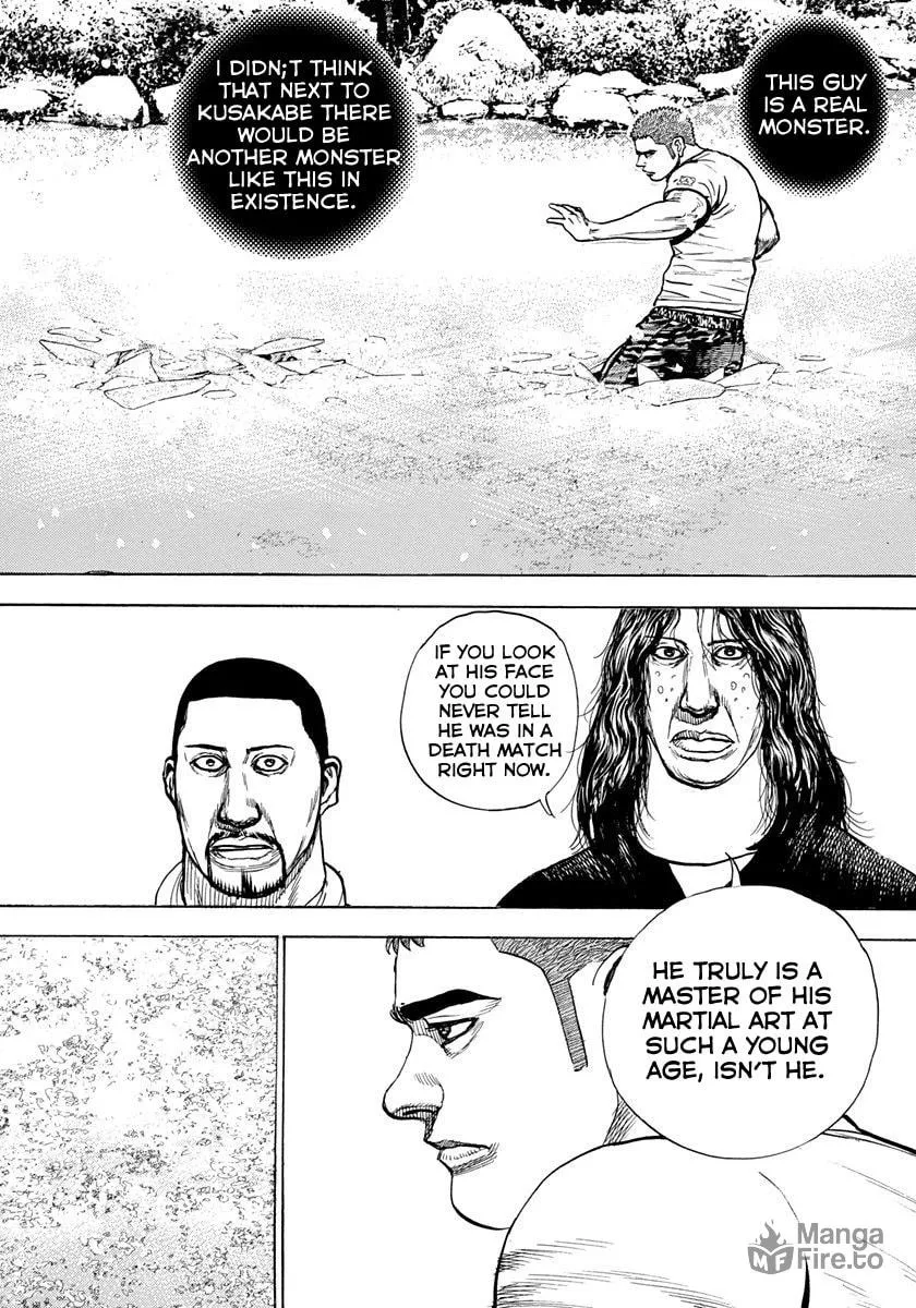 Read TOUGH chapter 416 image 11 on Lezhin