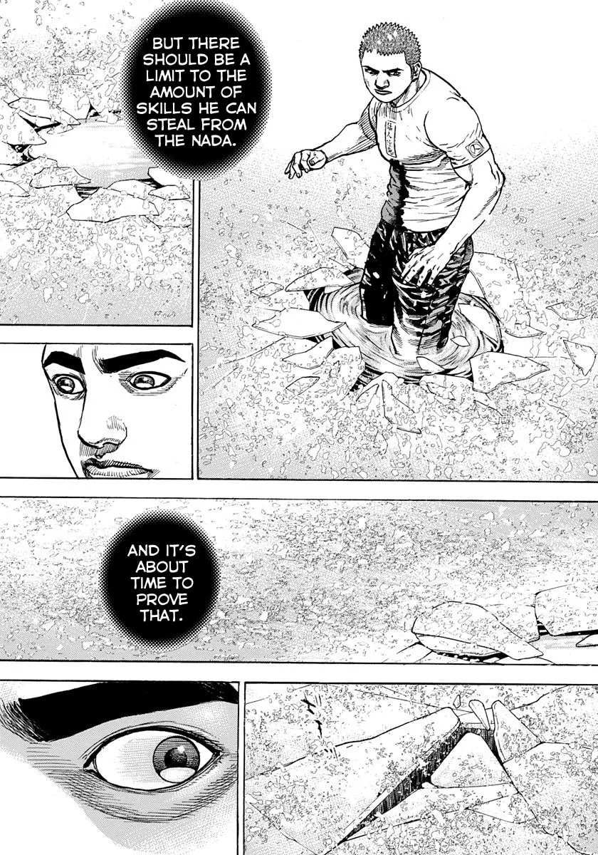 Read TOUGH chapter 416 image 12 on Lezhin
