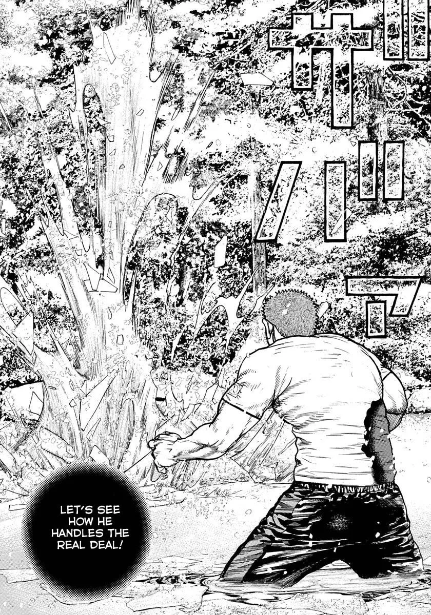 Read TOUGH chapter 416 image 13 on Lezhin