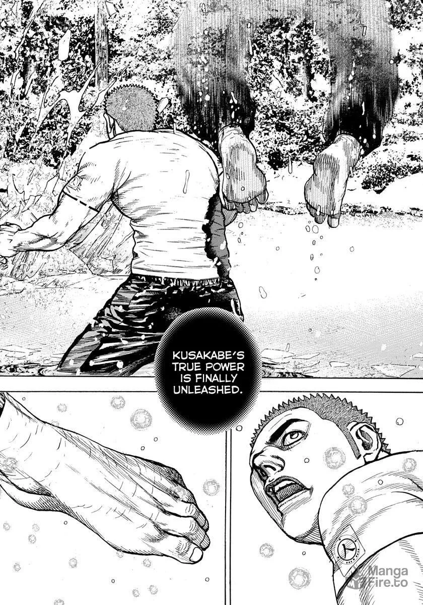 Read TOUGH chapter 416 image 14 on Lezhin