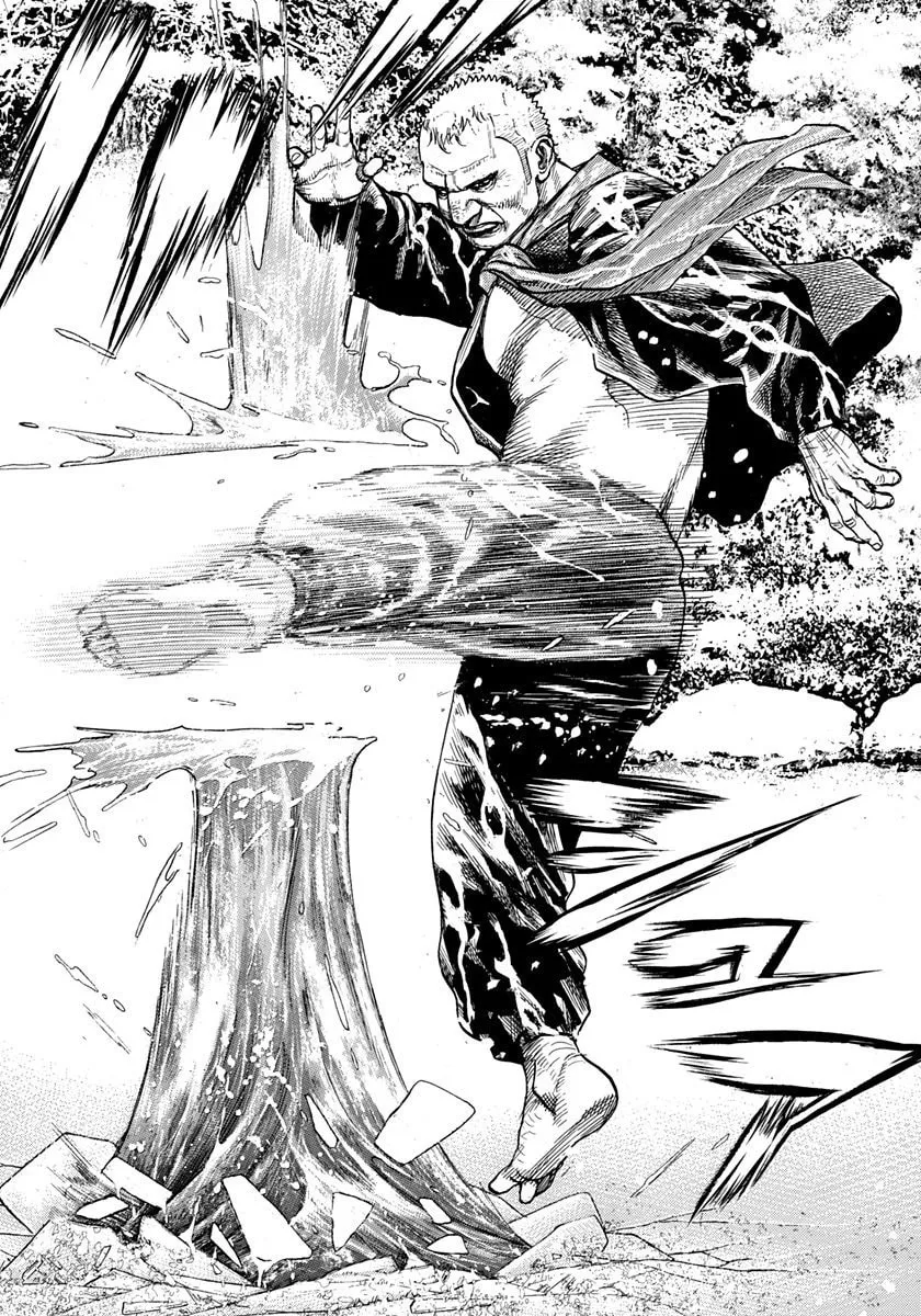Read TOUGH chapter 416 image 15 on Lezhin