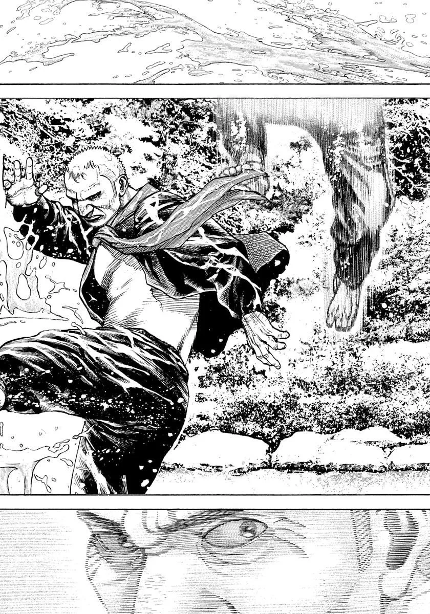 Read TOUGH chapter 416 image 16 on Lezhin