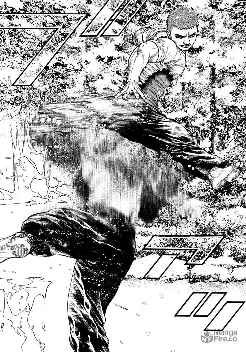 Read TOUGH chapter 416 image 17 on Lezhin
