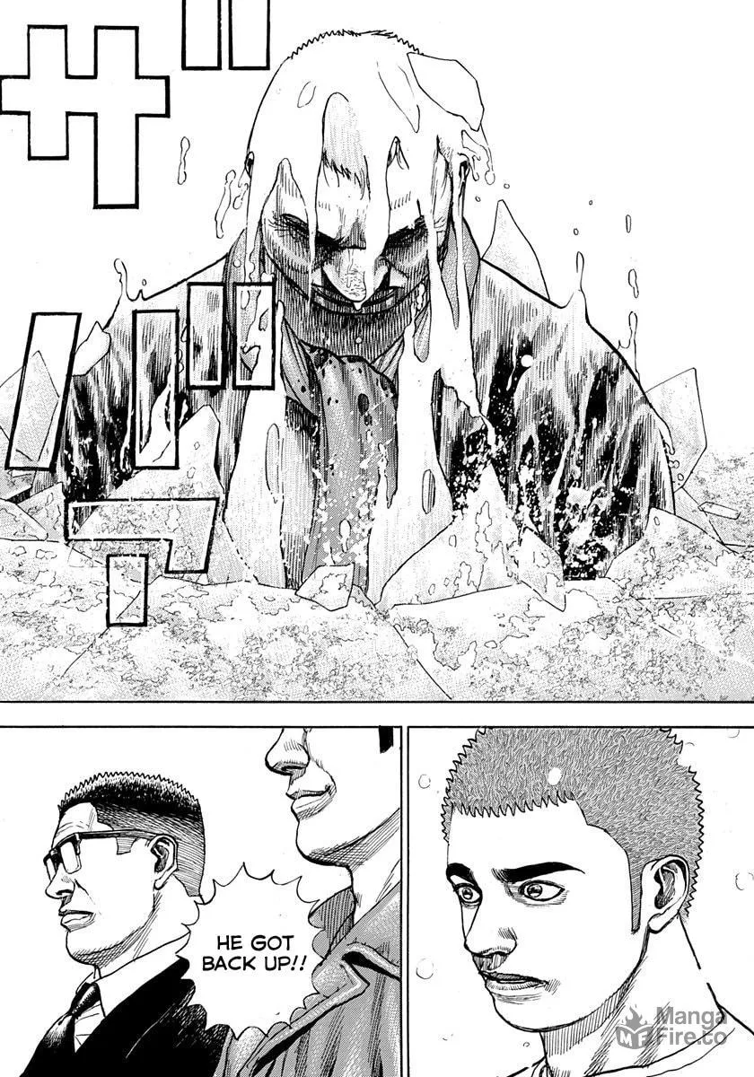 Read TOUGH chapter 416 image 4 on Lezhin
