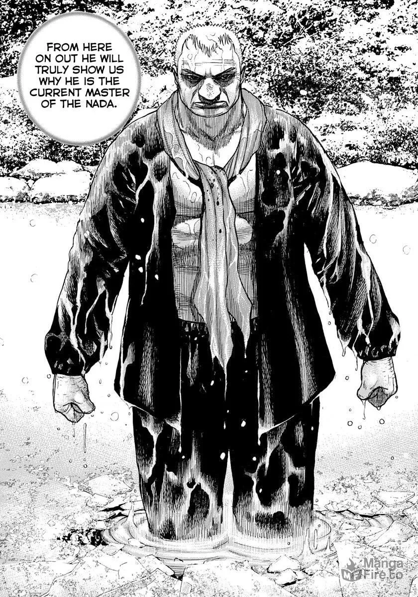 Read TOUGH chapter 416 image 5 on Lezhin