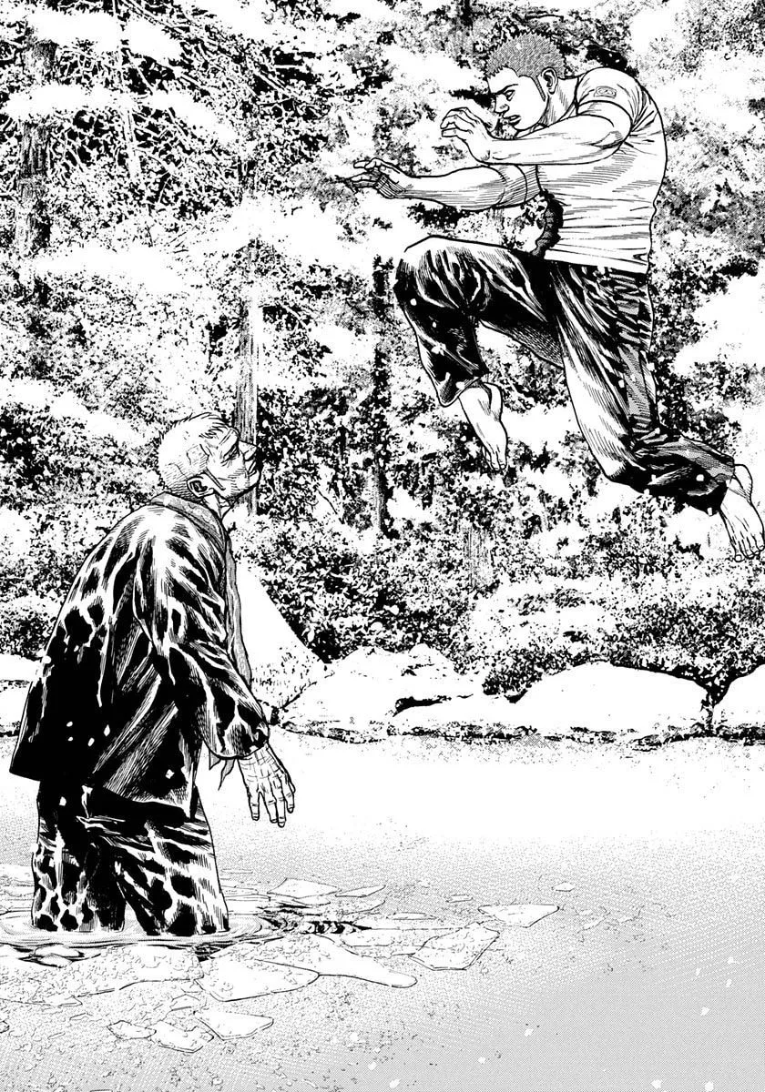 Read TOUGH chapter 416 image 7 on Lezhin
