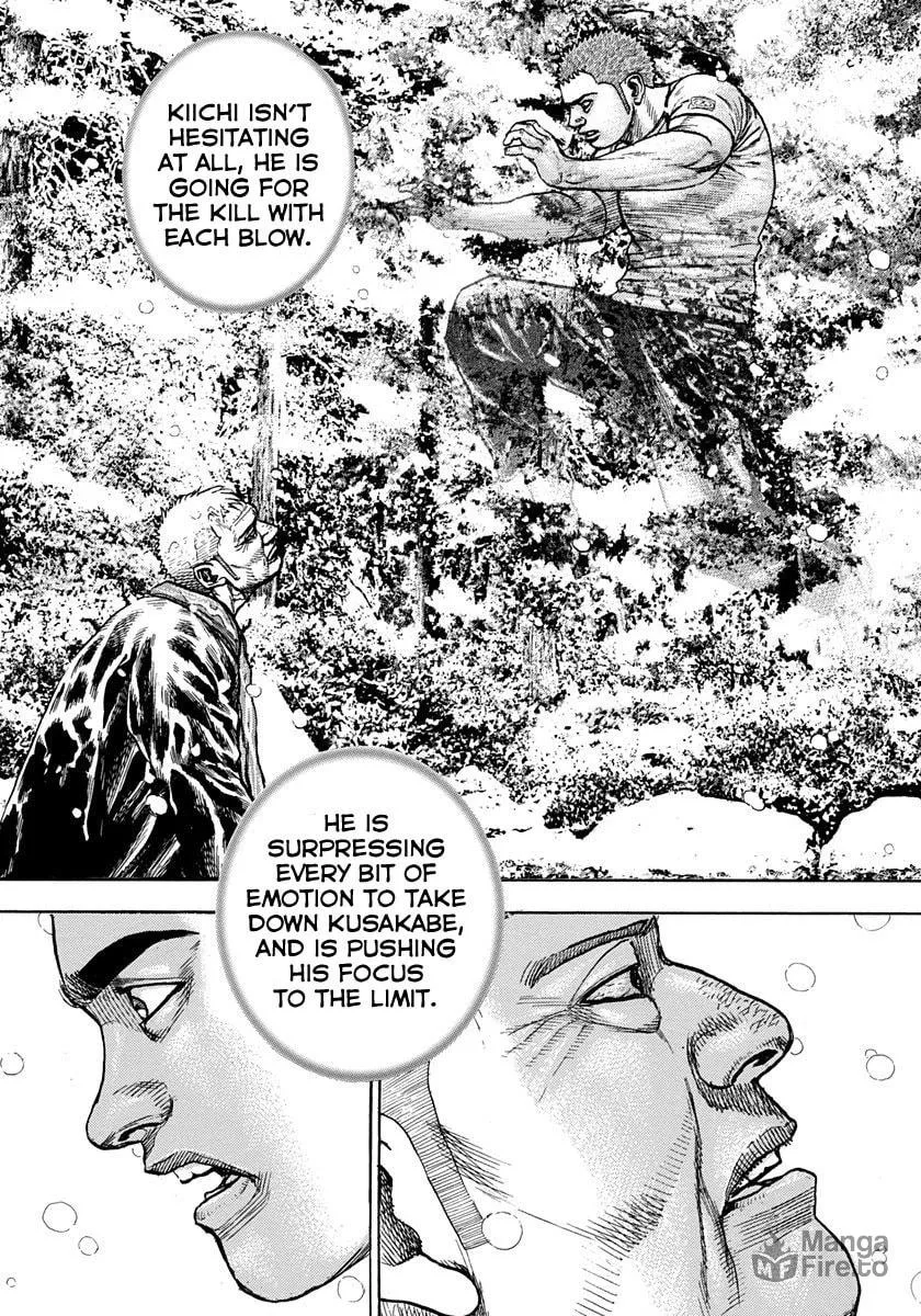Read TOUGH chapter 416 image 8 on Lezhin