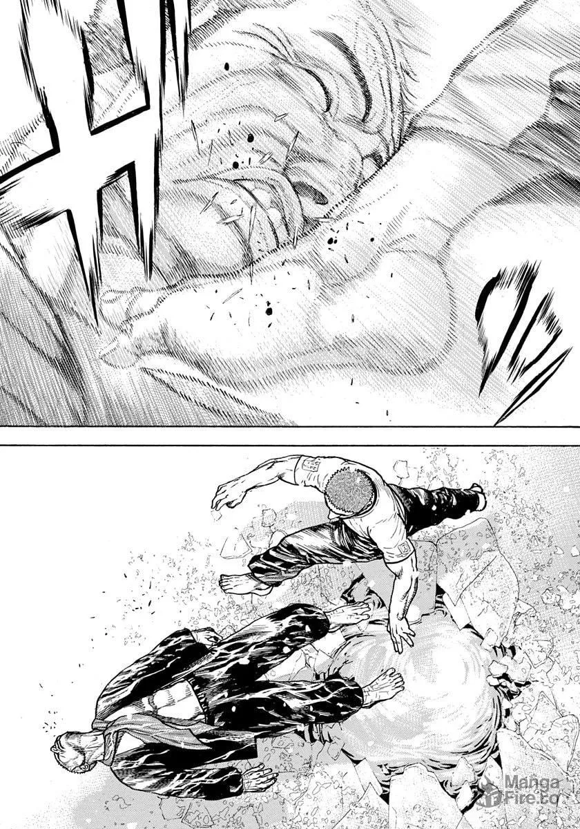 Read TOUGH chapter 416 image 9 on Lezhin