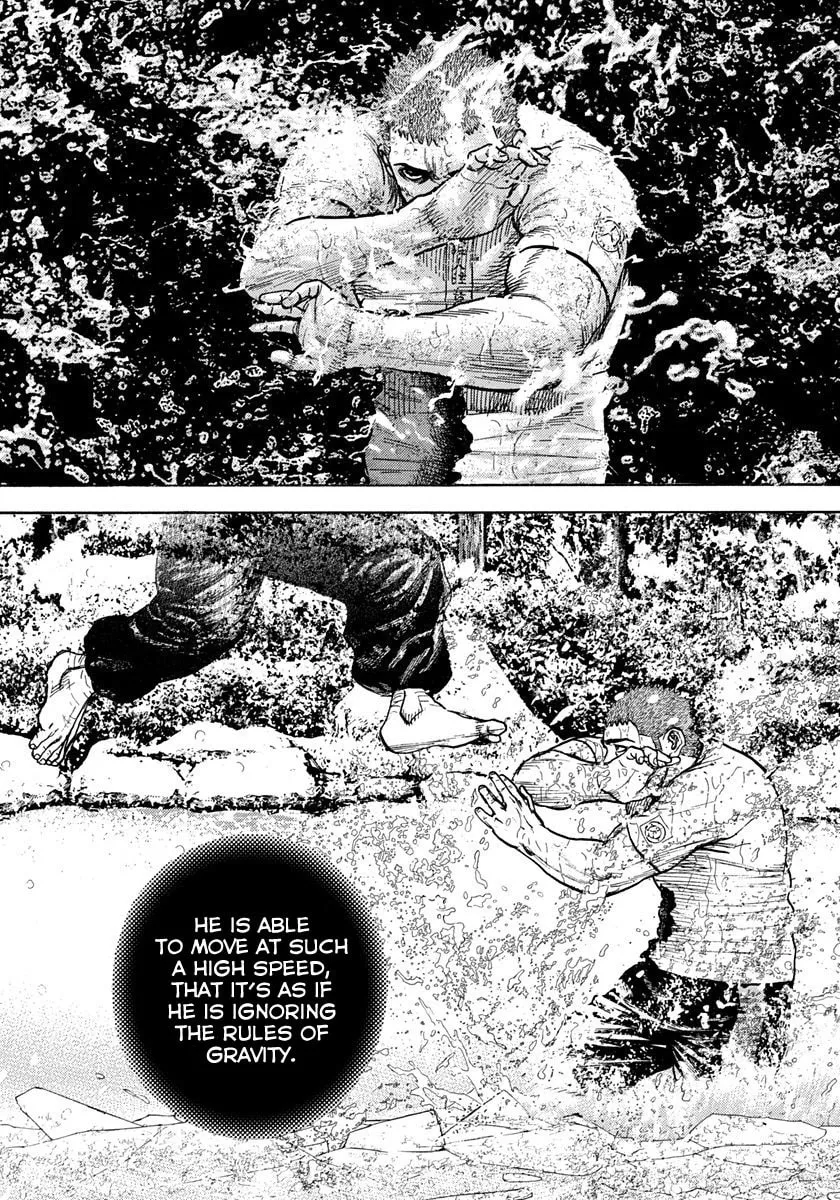 Read TOUGH chapter 417 image 10 on Lezhin