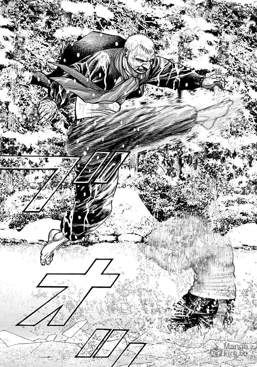 Read TOUGH chapter 417 image 11 on Lezhin