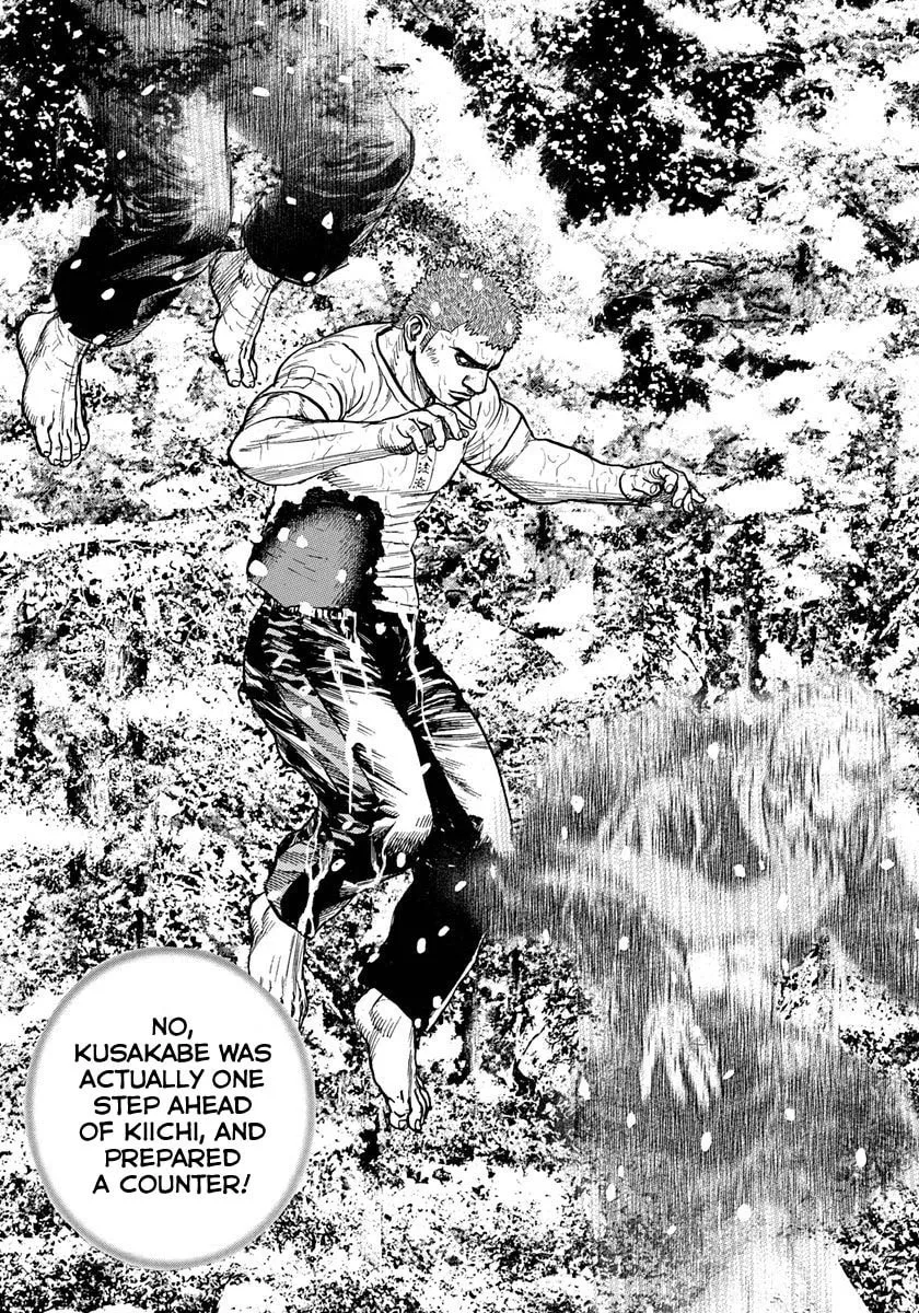Read TOUGH chapter 417 image 13 on Lezhin