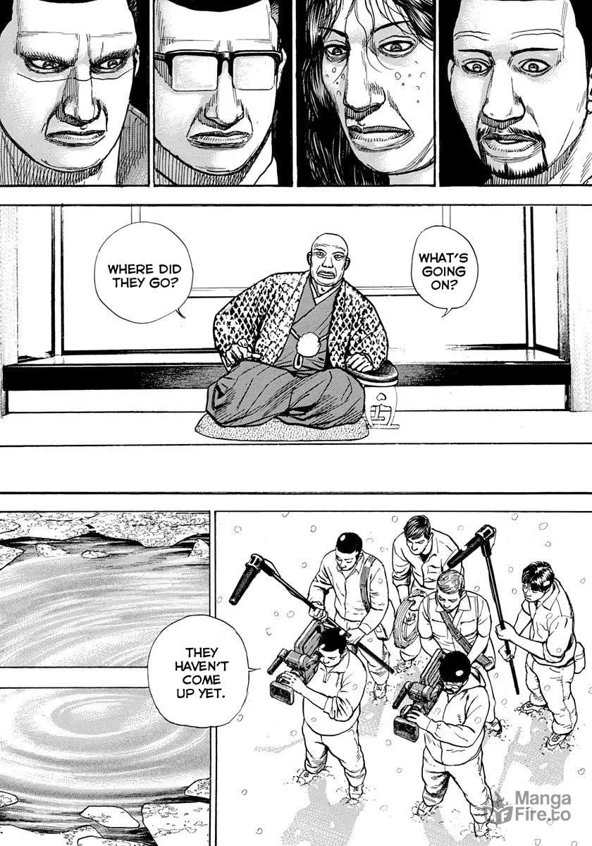Read TOUGH chapter 417 image 2 on Lezhin