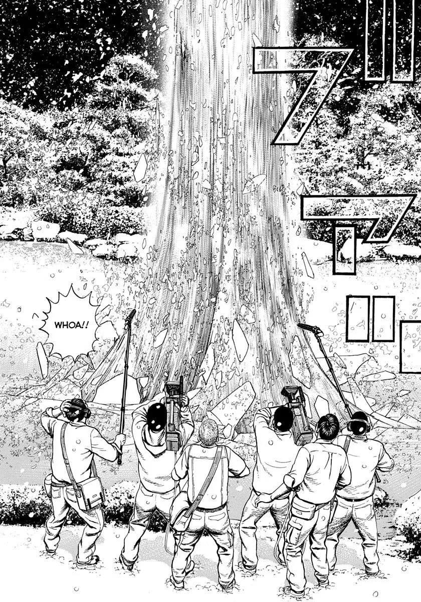 Read TOUGH chapter 417 image 3 on Lezhin