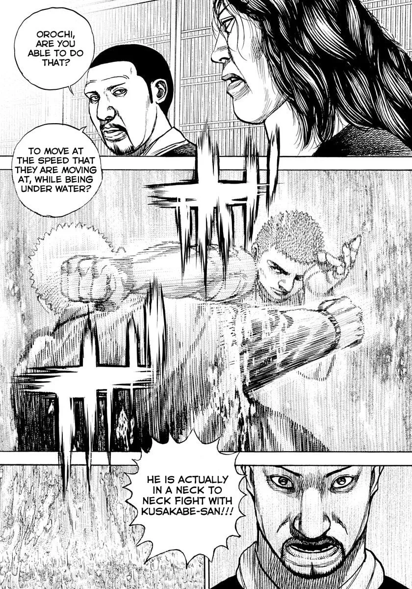 Read TOUGH chapter 417 image 6 on Lezhin
