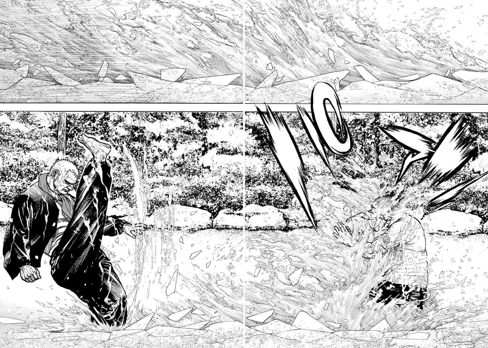 Read TOUGH chapter 417 image 9 on Lezhin