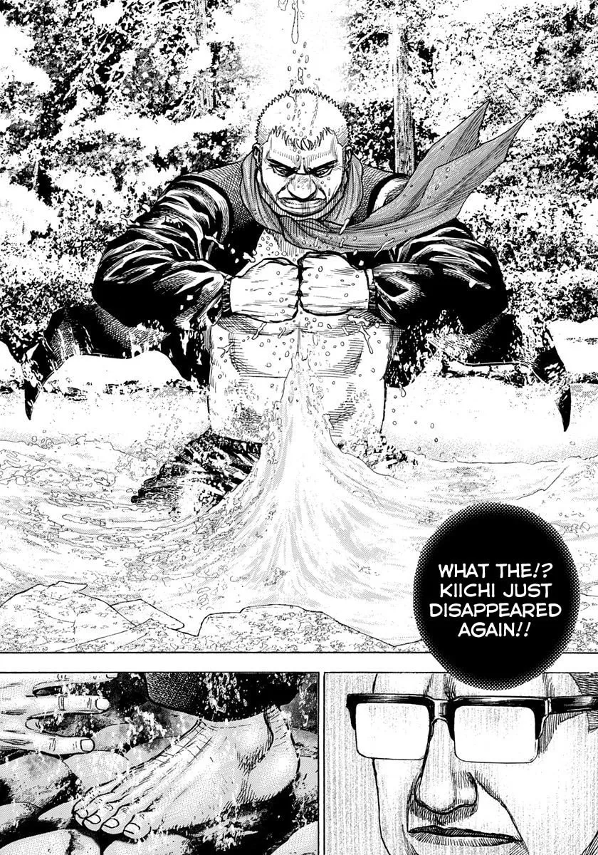 Read TOUGH chapter 418 image 3 on Lezhin
