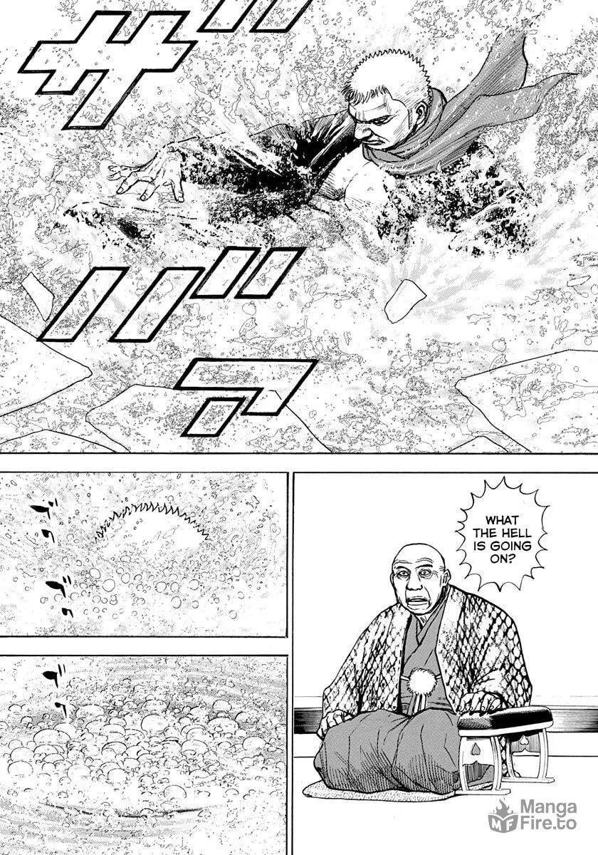 Read TOUGH chapter 418 image 4 on Lezhin