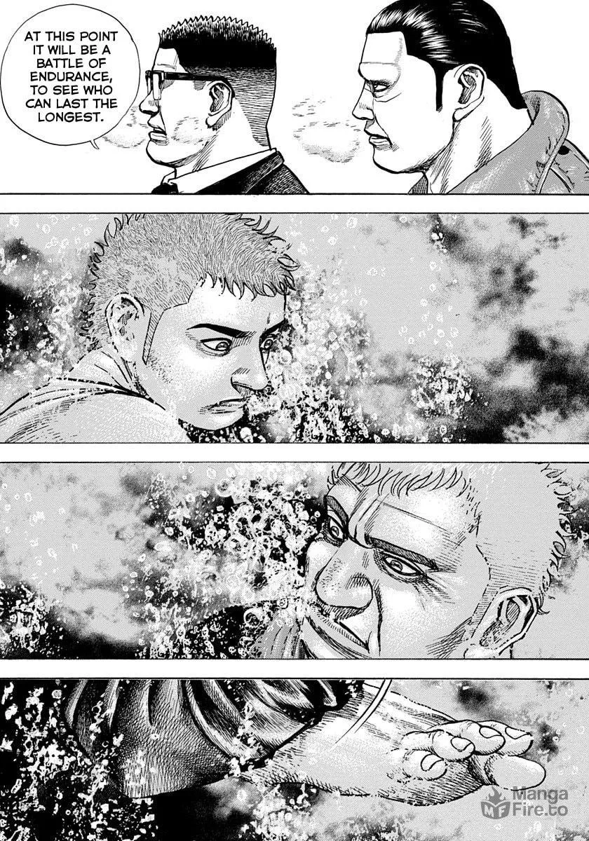 Read TOUGH chapter 418 image 9 on Lezhin