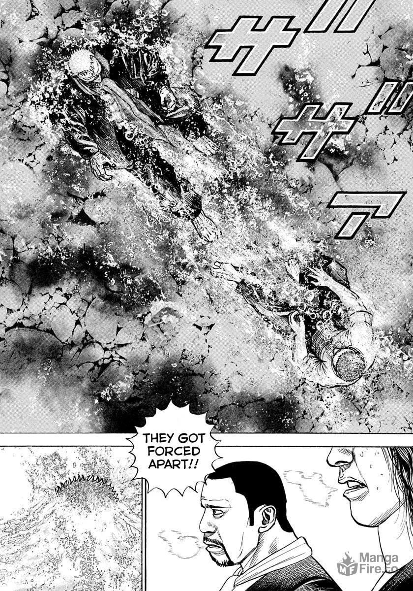 Read TOUGH chapter 419 image 11 on Lezhin