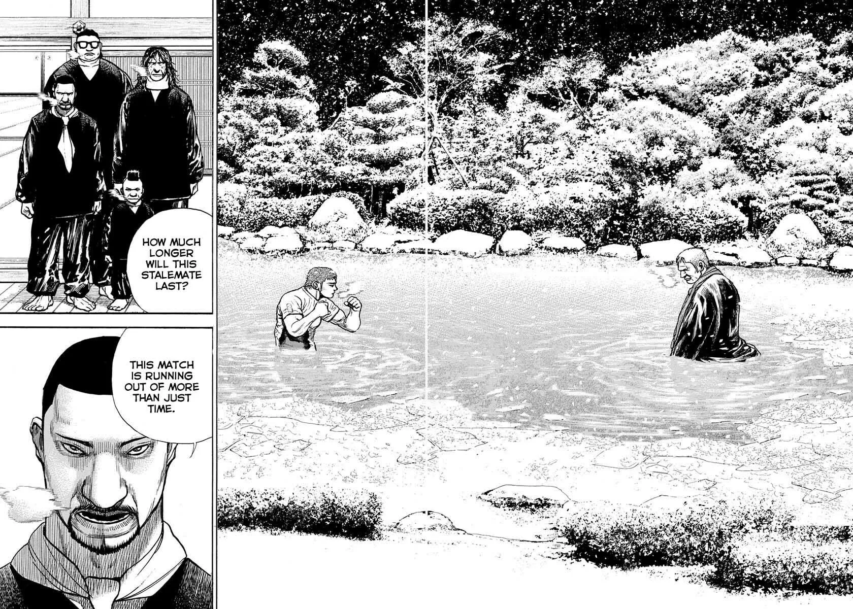 Read TOUGH chapter 419 image 13 on Lezhin