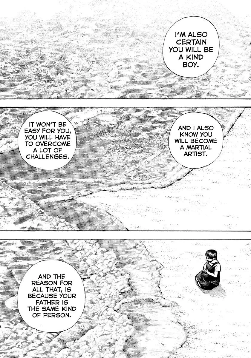 Read TOUGH chapter 419 image 7 on Lezhin