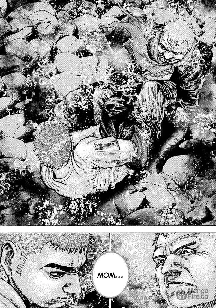 Read TOUGH chapter 419 image 8 on Lezhin