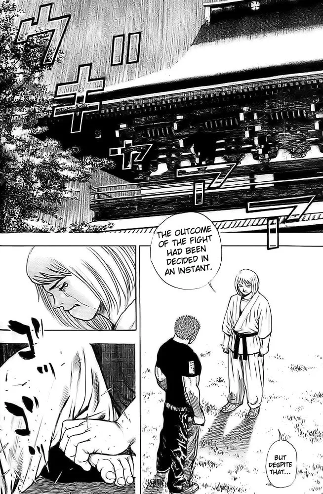 Read TOUGH chapter 42 image 10 on Lezhin