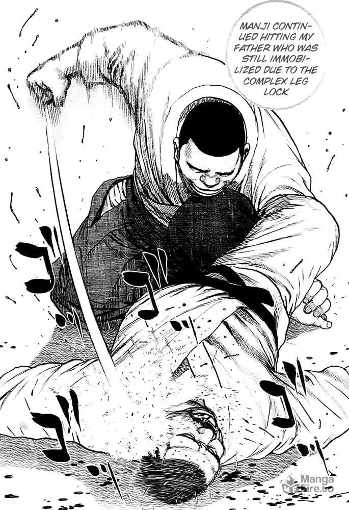 Read TOUGH chapter 42 image 11 on Lezhin
