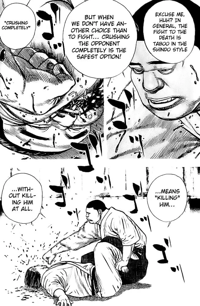 Read TOUGH chapter 42 image 12 on Lezhin
