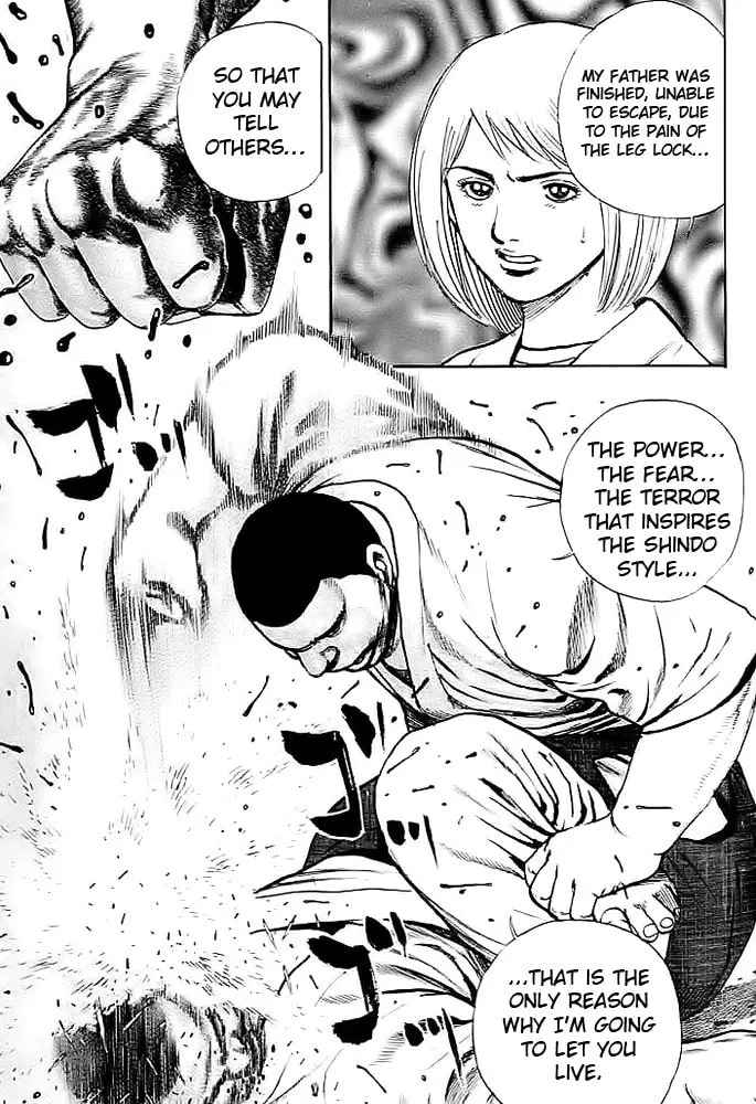 Read TOUGH chapter 42 image 13 on Lezhin